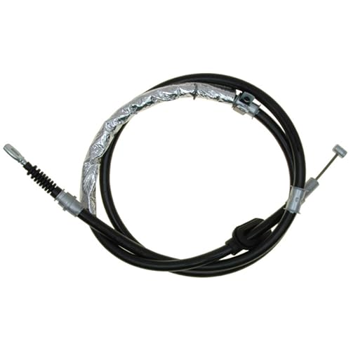 Cable de freno de mano trasero ACDelco 18P2888 para solucionar palanca floja o destensada