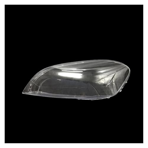 Couvercle phare voiture en verre de remplacement premium pour optique gauche Volvo XC60