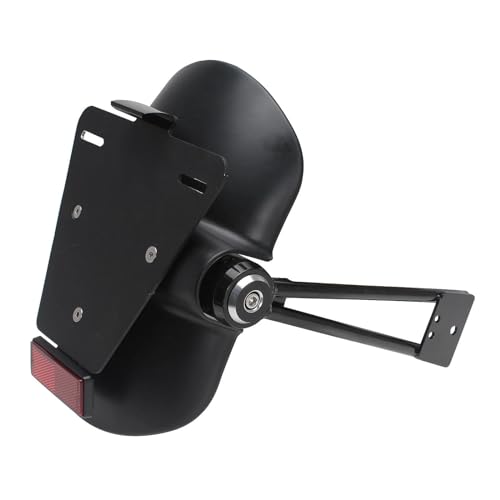 Garde-Boue CRF1000L Protège des Projections avec Support Plaque