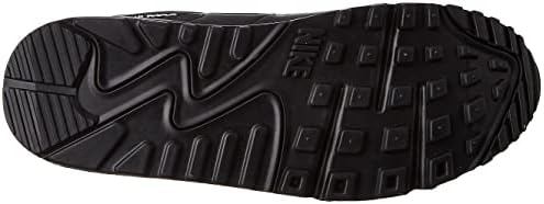 NIKE Women's Sneaker, Black, White, Black, 8 AU | Image 5