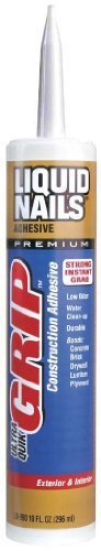 Liquid Nails LN990 Ultra Quick Grip Liquid Nails Construction Adhesive by Liquid Nails