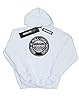 Absolute Cult Ramones Men's Bowery NYC Hoodie White Small #1