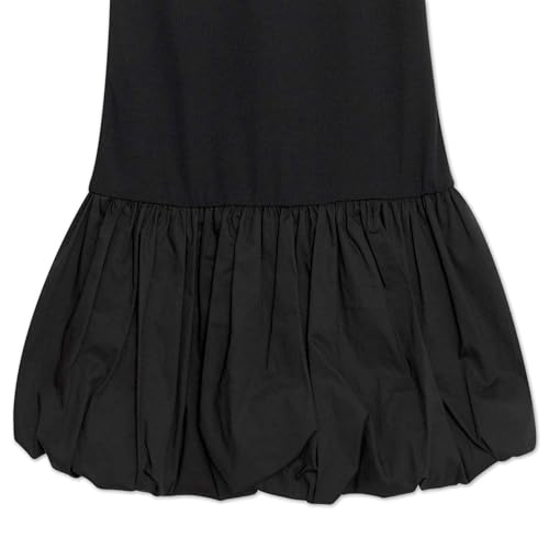 Speechless Girls' Short Sleeve Drop Waist Bubble Party Dress4