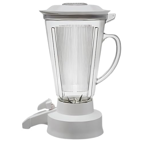 Image of Juicer Megaflow Jar Attachment With Tap - Max 3000ML & Compatible with All Sujata Models Only Large Capacity.