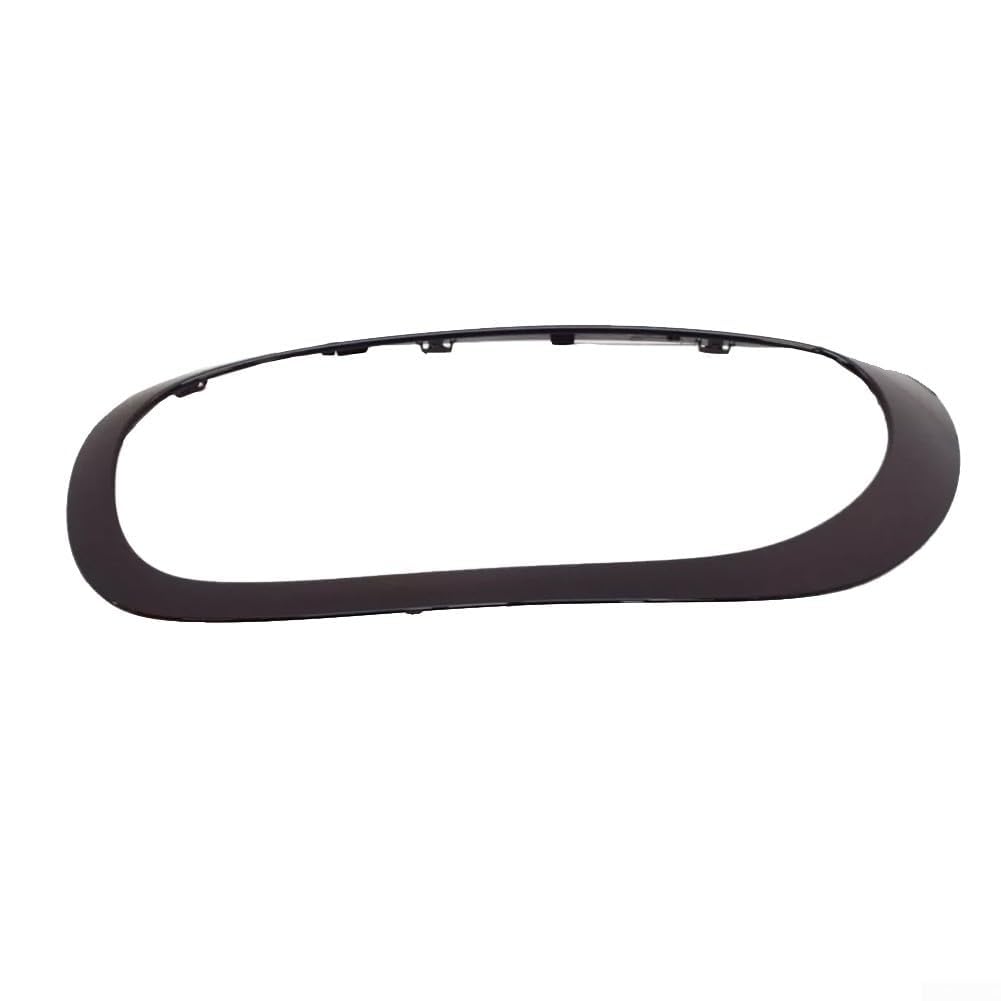 Ensemble d'anneaux de Garniture de Phare pour Mini pour Countryman F60 2016 2017 2018 2019 2020 2021 OEM 51138739351