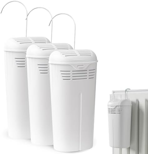 TECHZOCO Humidificador Para Radiador, humidificador universal con...