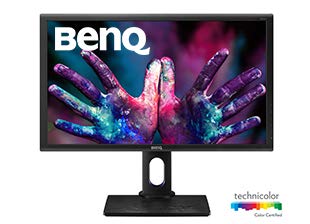BenQ PD2700Q Designer Monitor (AQCOLOR Technology, 27 inch