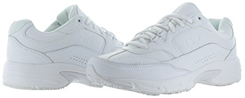 Image of Fila Womens Memory Workshift Slip Resistant Shoe