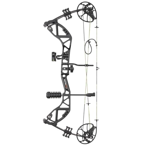 Compound Bow and Arrow for Adult Youth and...