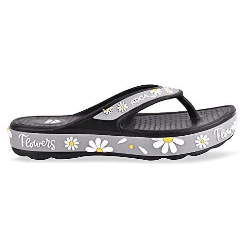 Image of ADDA MY TIME-2 || Durable & Comfortable || EVA Sole || Lightweight || Fashionable || Super Soft || Outdoor Slipper || Sliders for Women