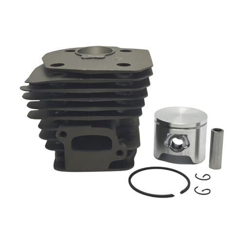 Kit culasse-piston 44 mm haute compression pour tronçonneuse 2159 2145 - 3