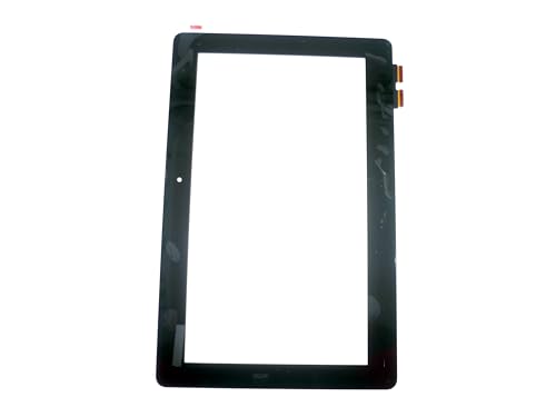 Pantalla táctil digitalizadora de cristal para Asus Transformer Book T100, pieza de repuesto
