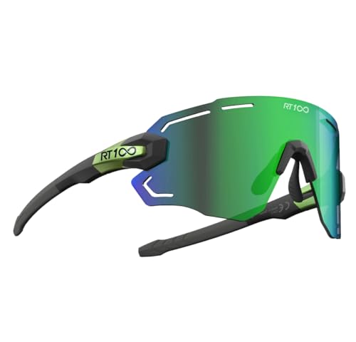 Lunettes de soleil sans cadre pour éviter la fatigue visuelle