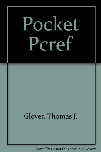 Pocket Pcref 1885071043 Book Cover