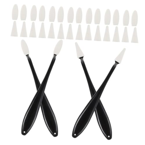 DOITOOL 1 Set Art Rubbing Tools Sketch Trimmer Drawing Correction Tools for Highlighting Shadowing Blending Stumps Portable for Art Students