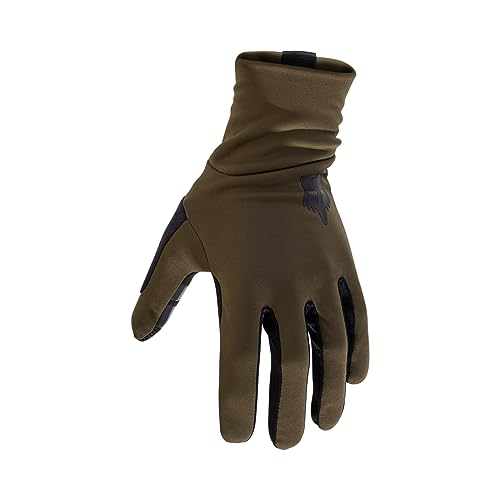 Gants de VTT Ranger Fire Fox Racing Robustes : Gants Homme en Tissu Technique Haut de Gamme