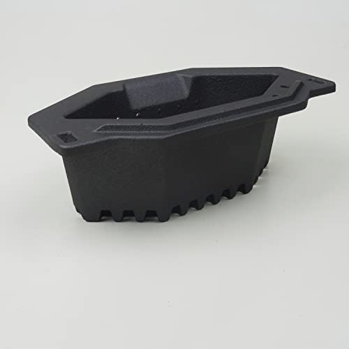 Brennertopf 419, 434, 519, 534, HSP 6 für Haas & Sohn