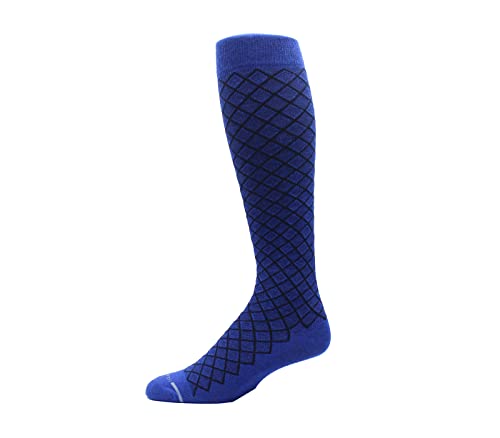 Image of Dr. Motion Compression Socks For Men & Women BEST Graduated Athletic Fit For Walking, Hiking, Running, Nurses 5 Pairs
