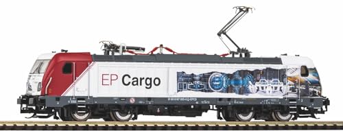 Classe 187 EP Cargo TT 47800 locomotive électrique train