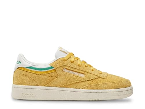 Image of Reebok Club C 85 Tennis Shoes for Women - White Womens Sneakers