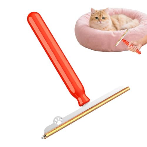 Eliminador de pelo para gatos para muebles alfombras pisos y camas de casa