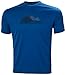 Produktbild Herren Helly Hansen HH Tech Graphic T-Shirt, Tief Fjord, S