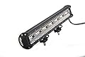 Led Light Bar 20 Inch 420W Led Spotlight Off Road Lights Pods Spot Flood Combo Triple Row Driving Fog Lights Waterproof Work Lights for Pickup Truck 4x4 Boat UTV ATV