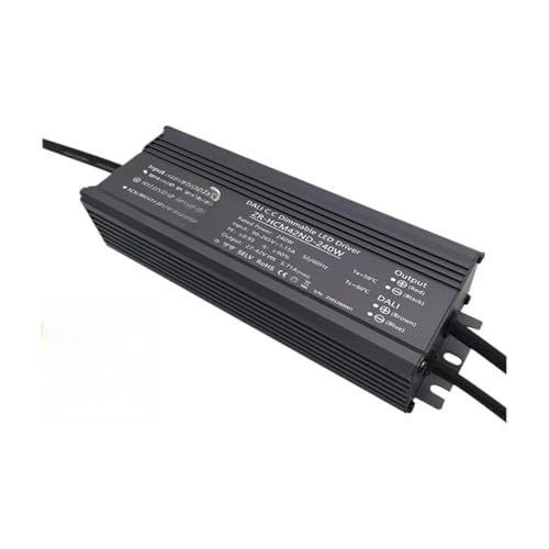 Pilote de lampe LED à courant constant 250W et alimentation variable pour éclairage