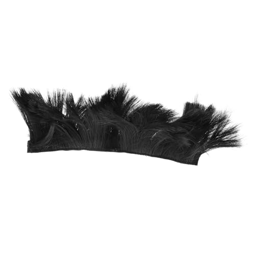 CTIRCHIU Motorcycle Helmet Decoration Irokese Helm Perücke Chemiefaser Helmzubehör Robust Einfach zu Montieren Passend für Verschiedene Motorradhelme CTIRCHIU Motorcycle Helmet Decoration Irokese Helm Perücke Chemiefaser Helmzubehör Robust Einfach zu Montieren Passend für Verschiedene Motorradhelme
