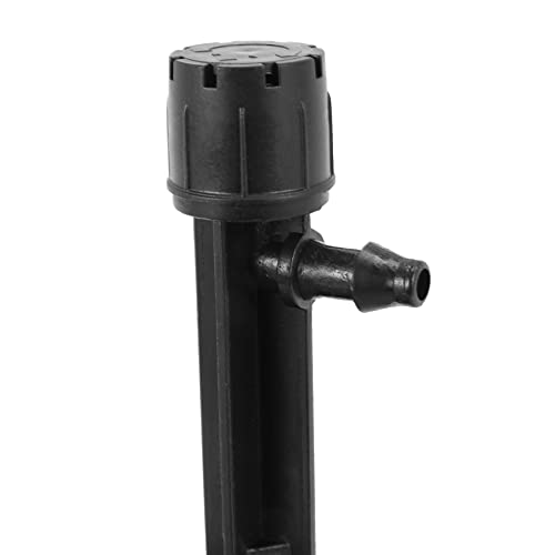 Bzocio Dn16 slanghouder, type C, haringen voor slang en irrigatie, voor druppels, wateraansluitingen en tuin. - Afbeelding 7