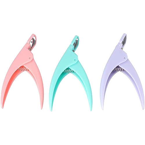 Kopida 3PCS Acrílico Cortaúñas Profesional miniatura 2