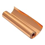 Pure Metal Tooling Foil - 12' x 25 ft, Copper