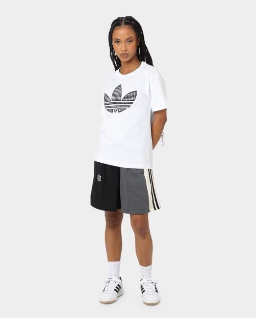 Adidas Women's Originals Shorts, Black, X-Large