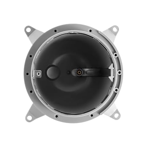 Jeavle 6-Inch Pool Light Niche for Concrete Pools and Spas Cover