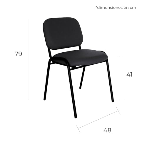 Opiniones y reviews de Silla ergonomica fija al mejor precio. 3 Imagen adicional
