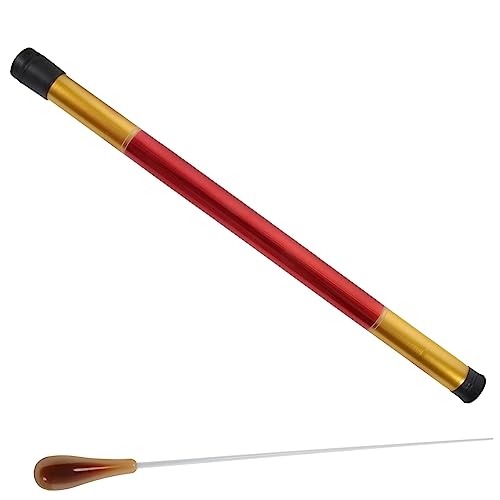 CIMAXIC Concert Case Conducting Case Storage Cylinder for Marching Conductor b