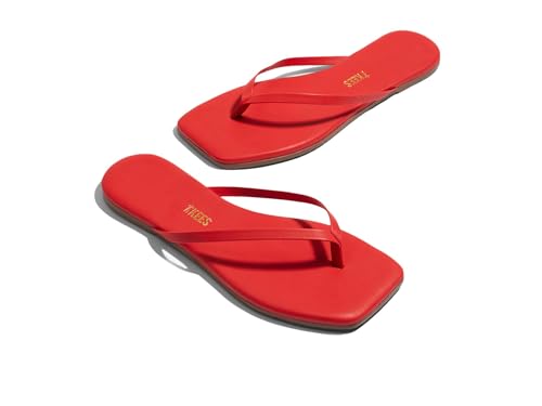Image of TKEES Women's Square Toe Gemma Slides