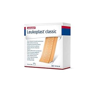 Leukoplast Classic Pflaster Meterware 5 m x 6 cm Rolle,1St