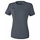 Erima Damen Funktions Teamsport T-Shirt (2082402), Slate Grey, 42