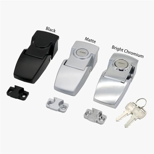 Serrure à boucle cachée pour moderniser vos placards de cuisine - 3