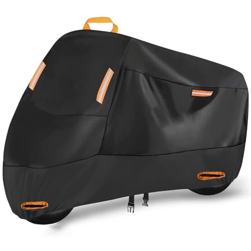 Housse de moto Honda Trail 125 taille XXL bâche de protection imperméable extérieur