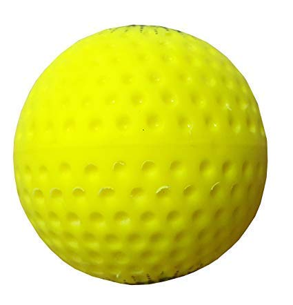 Ankaro Flasho Color Pu Professional Hockey, Cricket Bowling Dimple Machines Ball,Full Bounce…-image-19