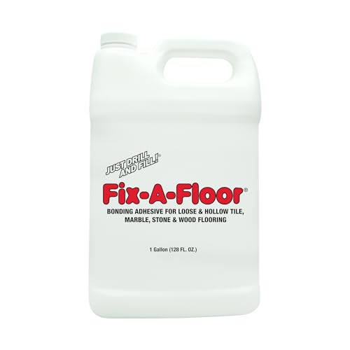 Fix-A-Floor Loose Tile Adhesive