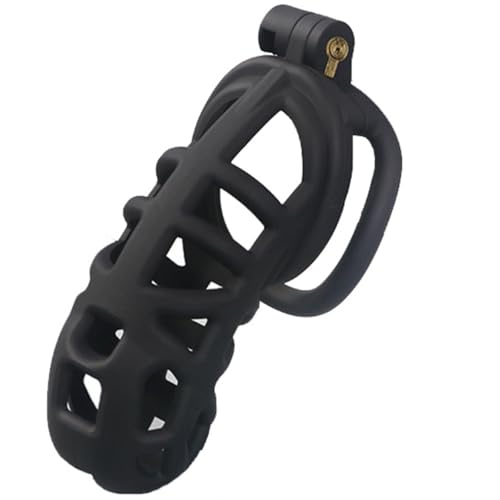 Jaula de protección para Entrenamiento de Fitness Masculino con 4 Aros de Arco fijos (42mm/45mm/48mm/52mm)-MAES121 (Large)