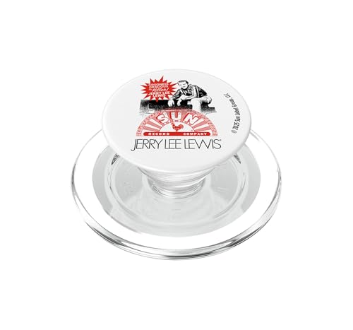 PopSockets PopGrip para MagSafe Sun Records Jerry Lee Lewis soporte magnético para teléfono móvil