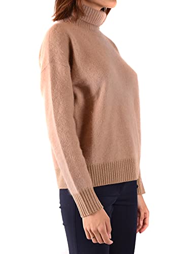 Max Mara Studio Sweaters Size: L Brown #TOP1