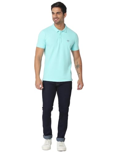 Image of Spykar Men's Regular Jeans