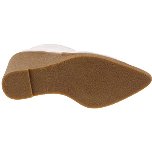 Jessica Simpson Womens Crais Zipper Pointed Toe Ankle Boots2