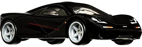 Set Hot Wheels Jay Leno's Garage 5 autos escala 1:64 miniatura 3