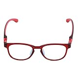 Colorblind Glasses for Children, Portable Indoor Outdoor Color Blind Correcting Enhancing Glasses with Case